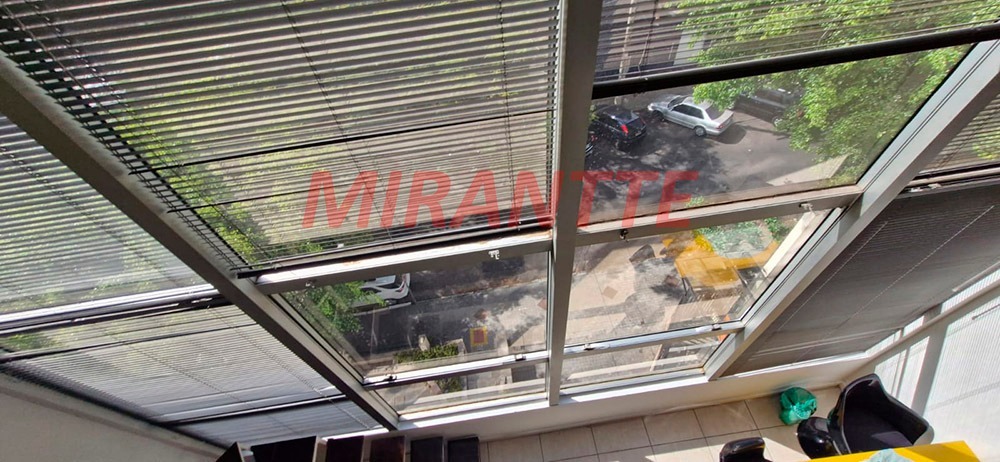 Apartamento de 45m² com 1 quartos em Santana