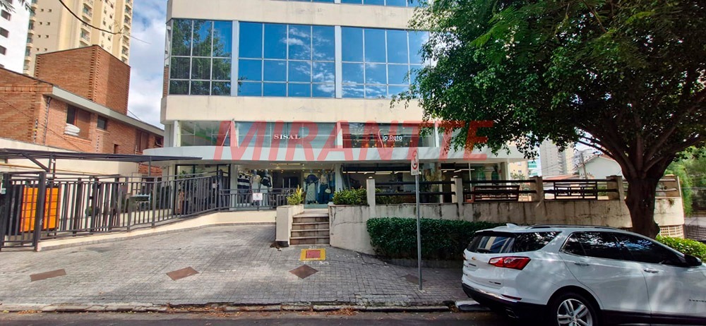 Apartamento de 45m² com 1 quartos em Santana