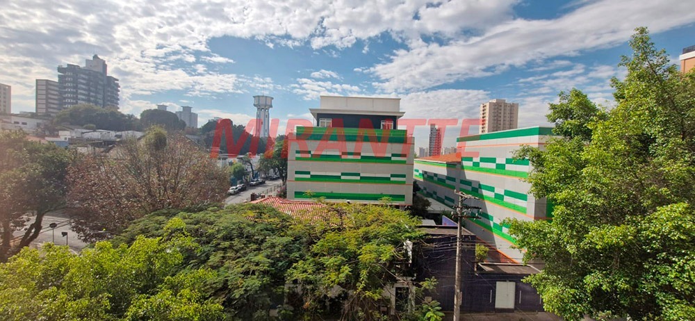Apartamento de 45m² com 1 quartos em Santana