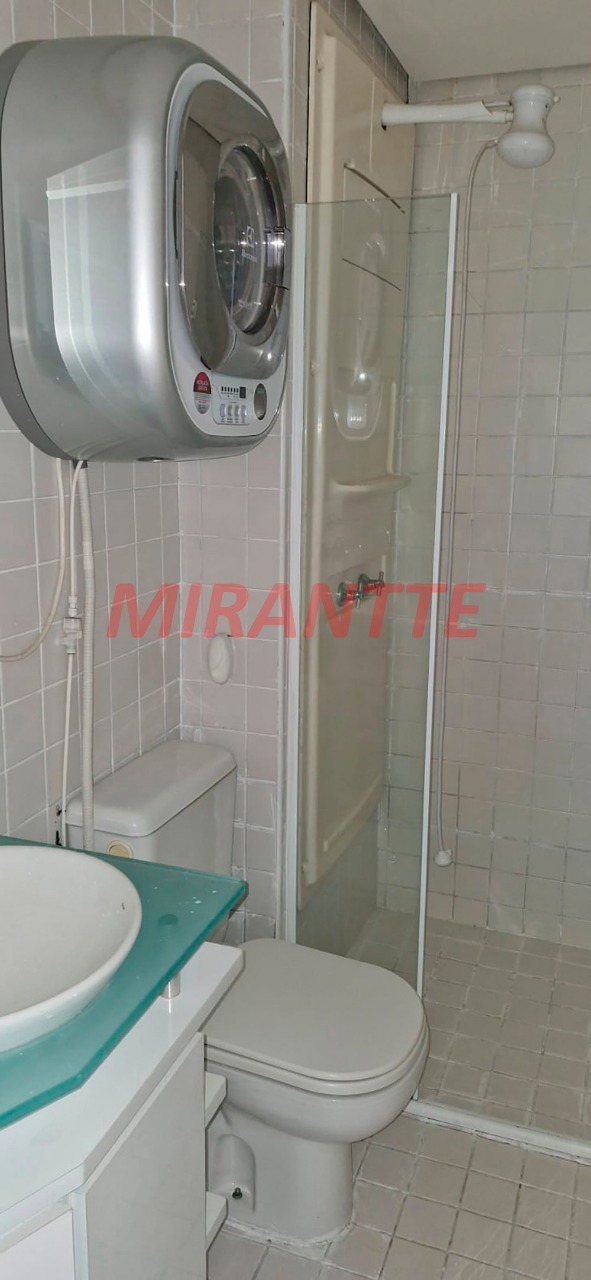 Apartamento de 45m² com 1 quartos em Santana
