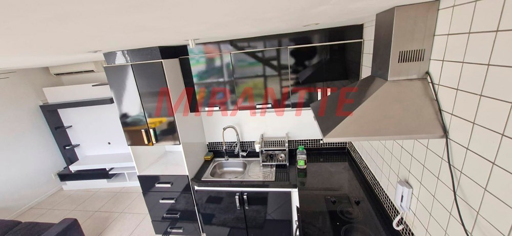 Apartamento de 45m² com 1 quartos em Santana