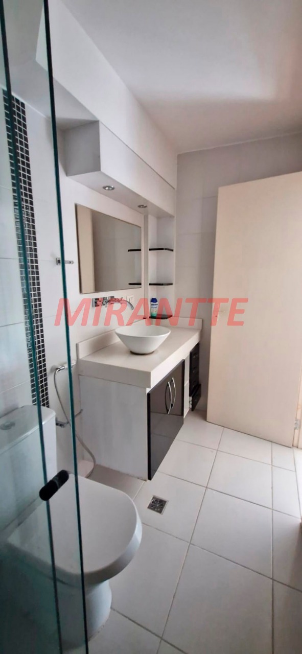 Apartamento de 45m² com 1 quartos em Santana