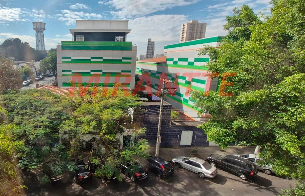 Apartamento de 45m² com 1 quartos em Santana