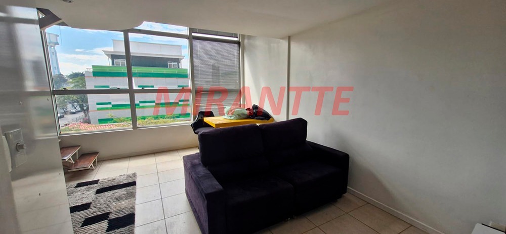 Apartamento de 45m² com 1 quartos em Santana