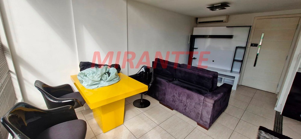 Apartamento de 45m² com 1 quartos em Santana
