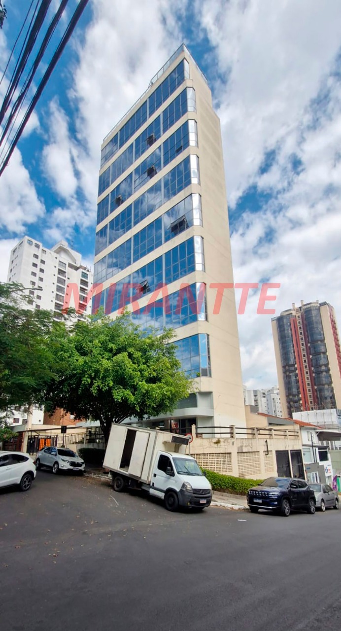 Apartamento de 45m² com 1 quartos em Santana