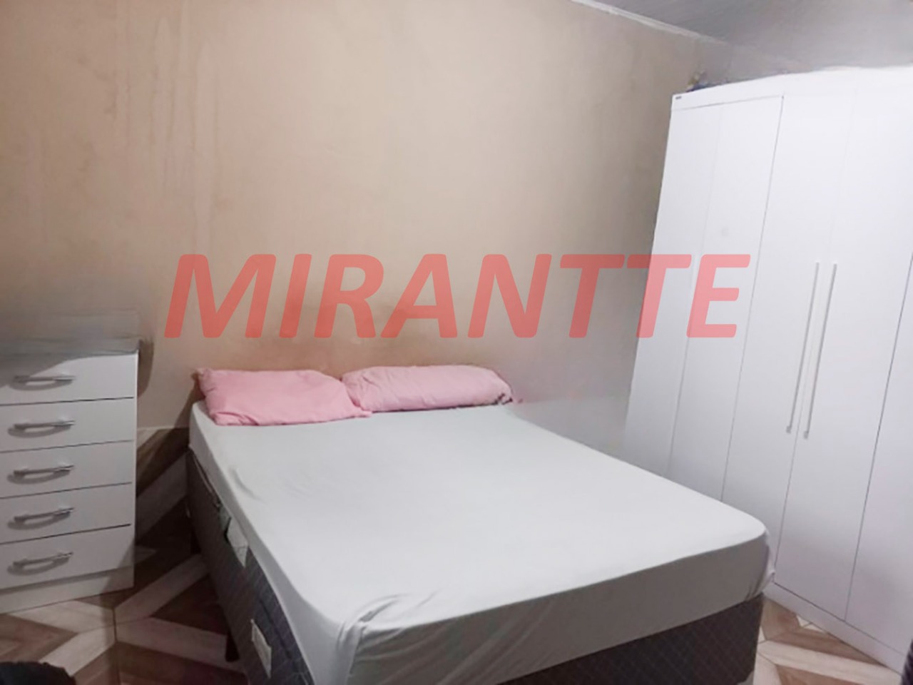 Casa terrea de 79m² com 2 quartos em Vila Gustavo