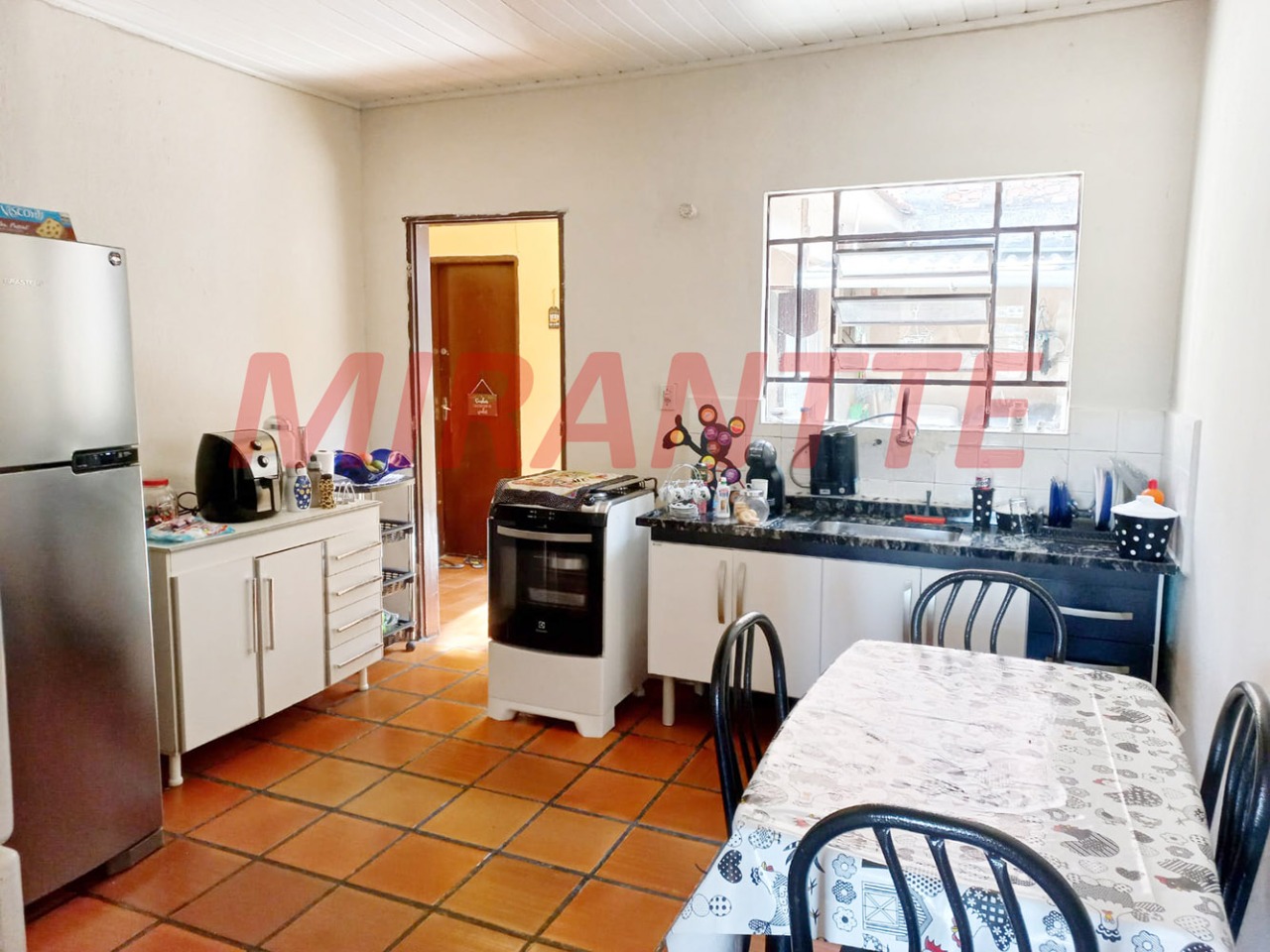 Casa terrea de 79m² com 2 quartos em Vila Gustavo