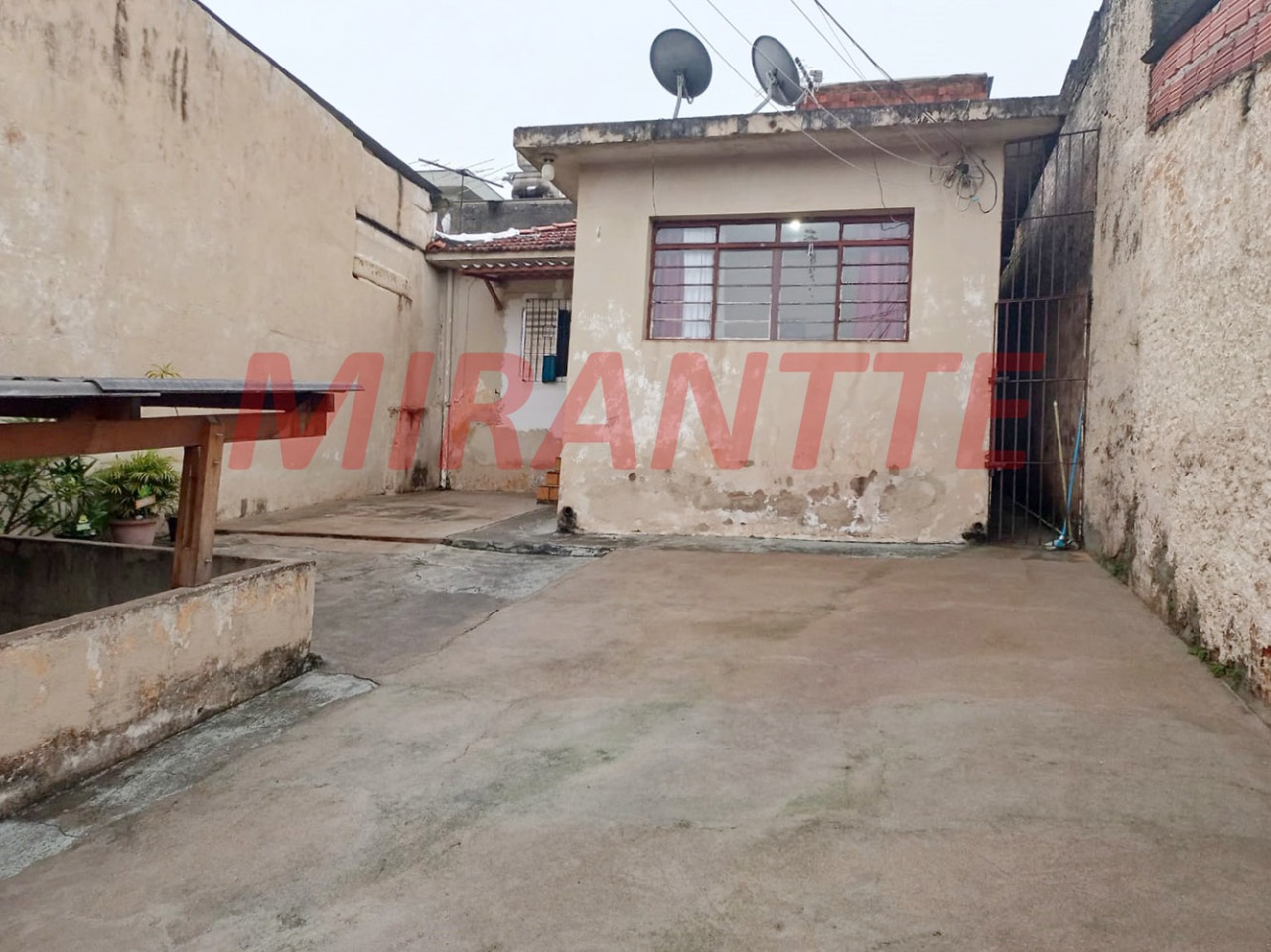 Casa terrea de 79m² com 2 quartos em Vila Gustavo