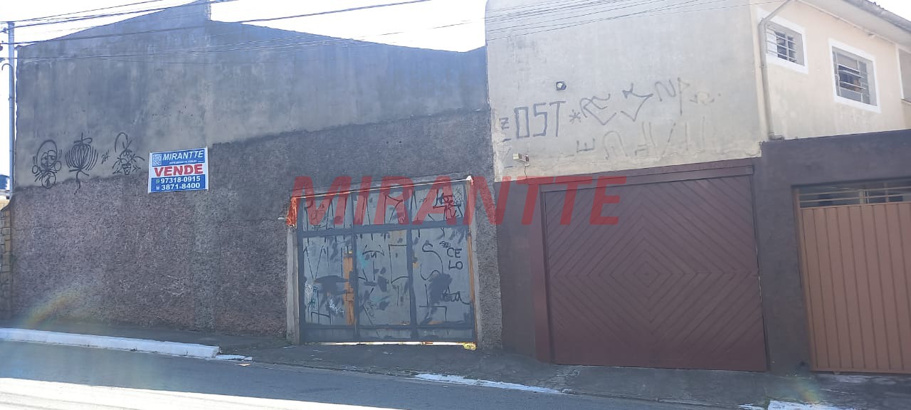 Casa terrea de 191m² com 2 quartos em Vila Guilherme