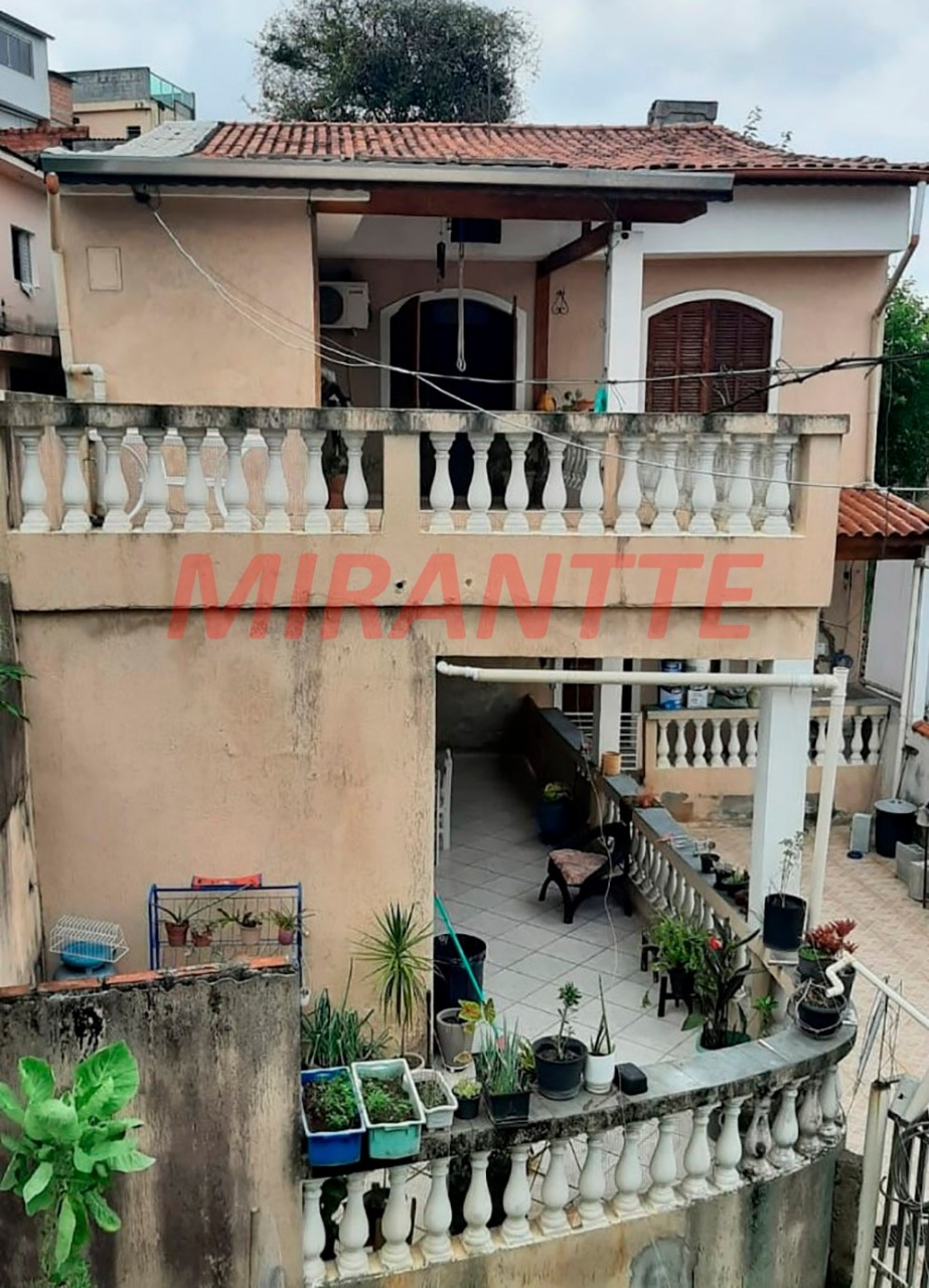 Sobrado de 145m² com 4 quartos em Vila Mazzei
