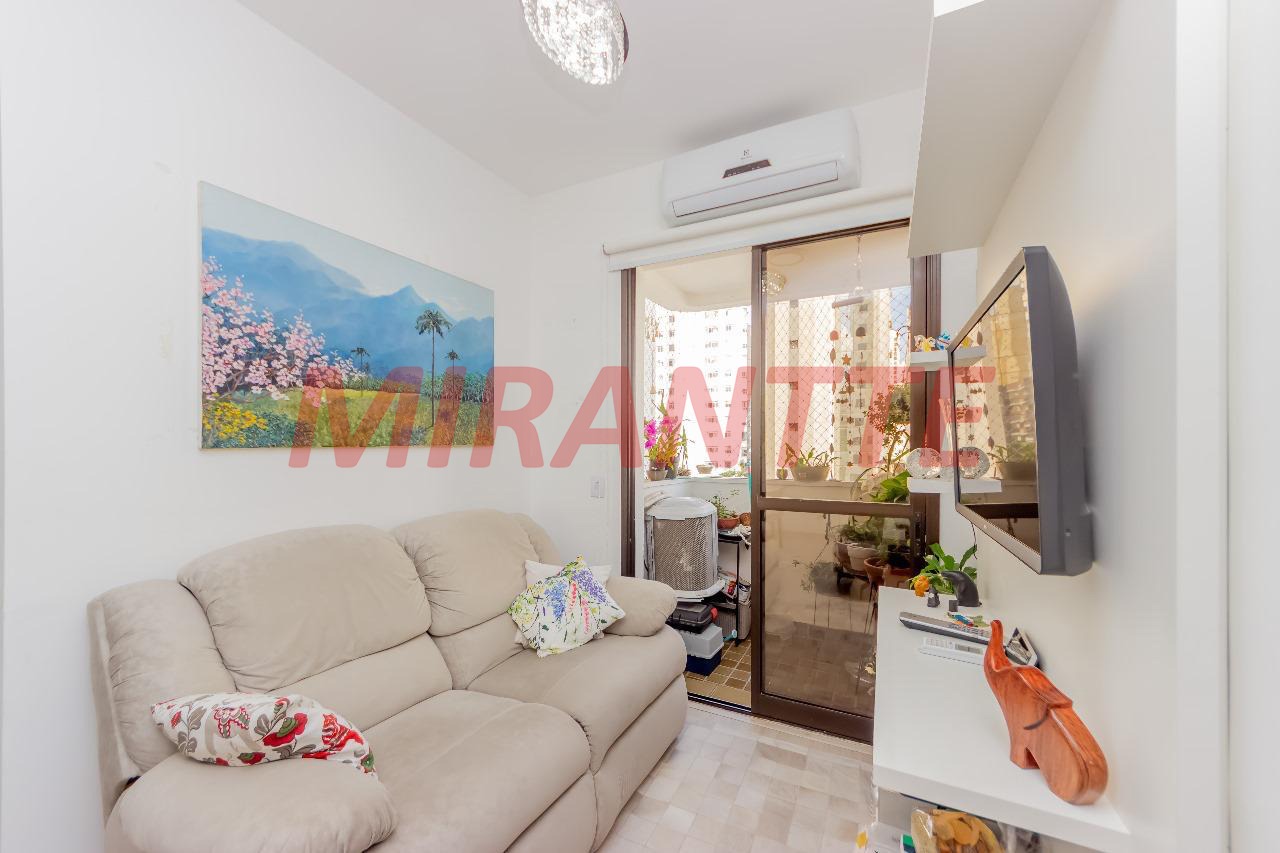 Apartamento de 43m² com 2 quartos em Perdizes