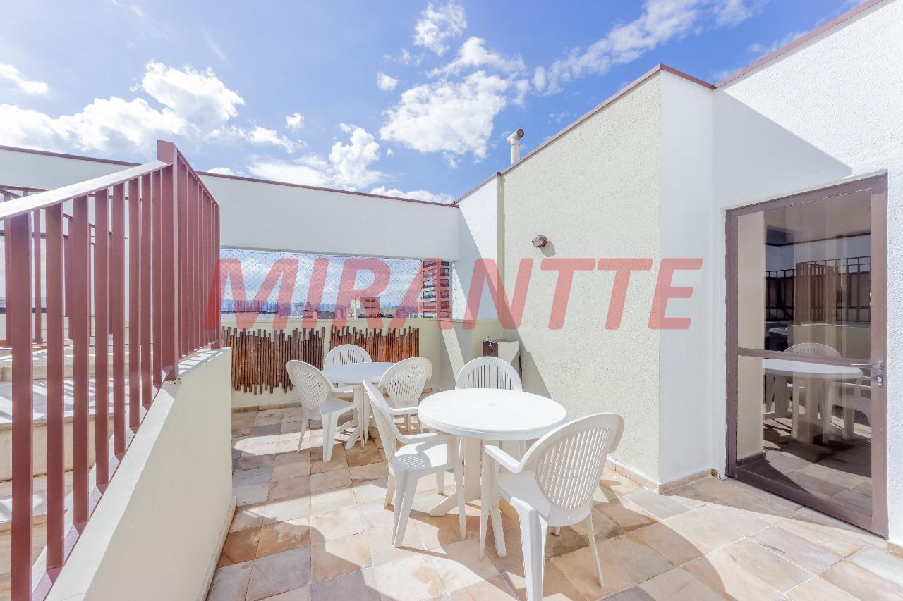 Apartamento de 43m² com 2 quartos em Perdizes
