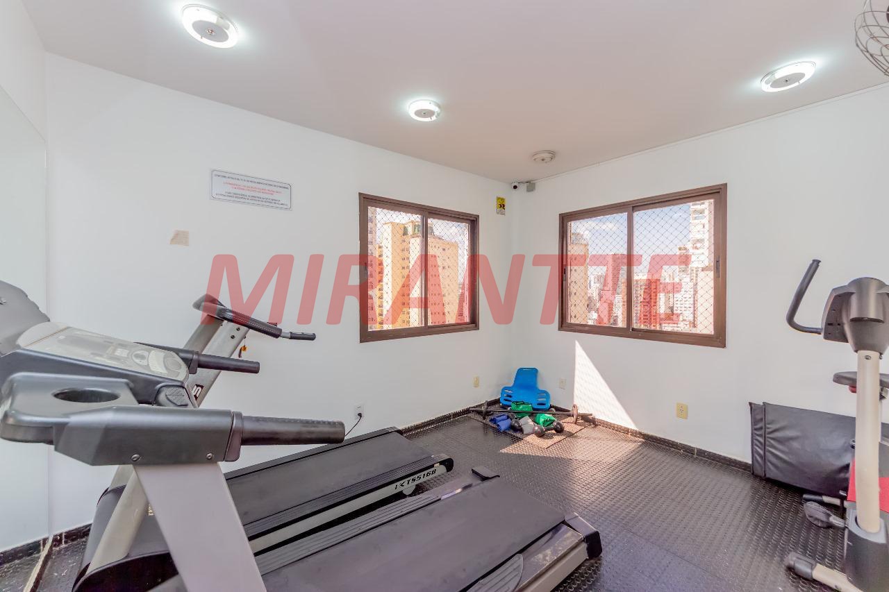 Apartamento de 43m² com 2 quartos em Perdizes