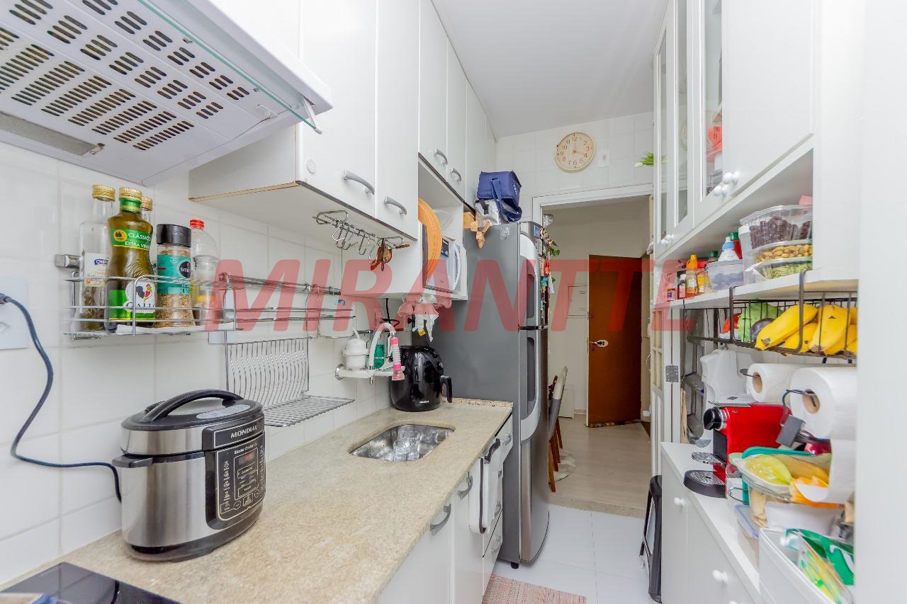 Apartamento de 43m² com 2 quartos em Perdizes