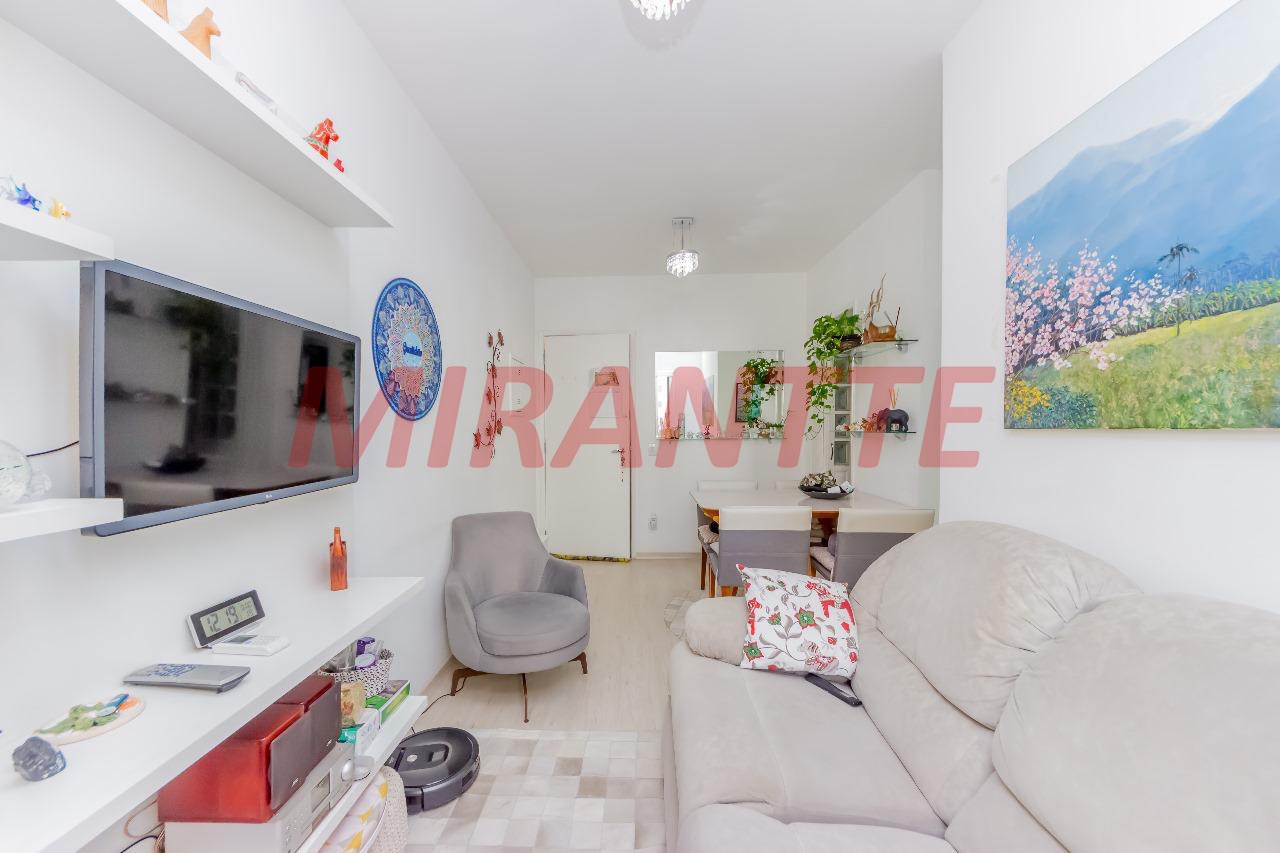 Apartamento de 43m² com 2 quartos em Perdizes