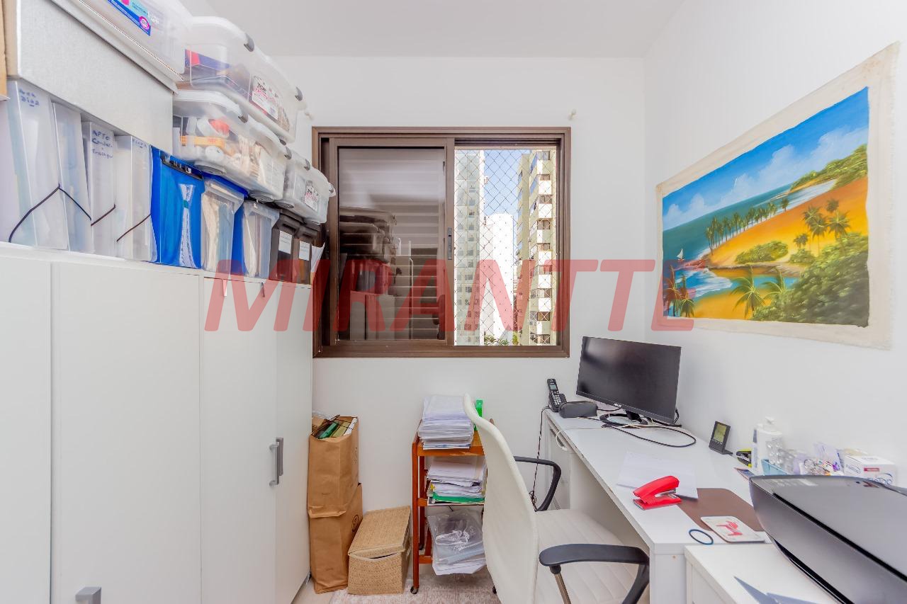 Apartamento de 43m² com 2 quartos em Perdizes