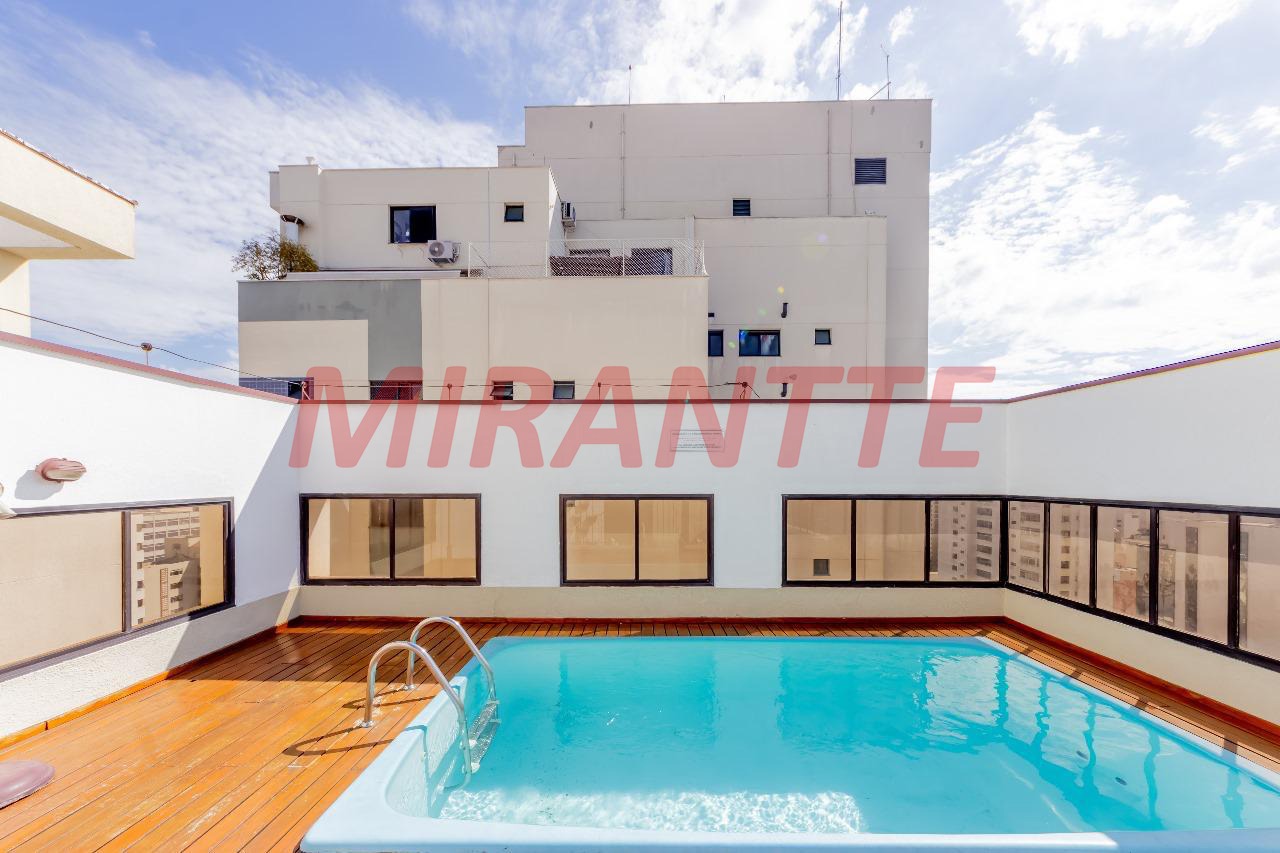 Apartamento de 43m² com 2 quartos em Perdizes