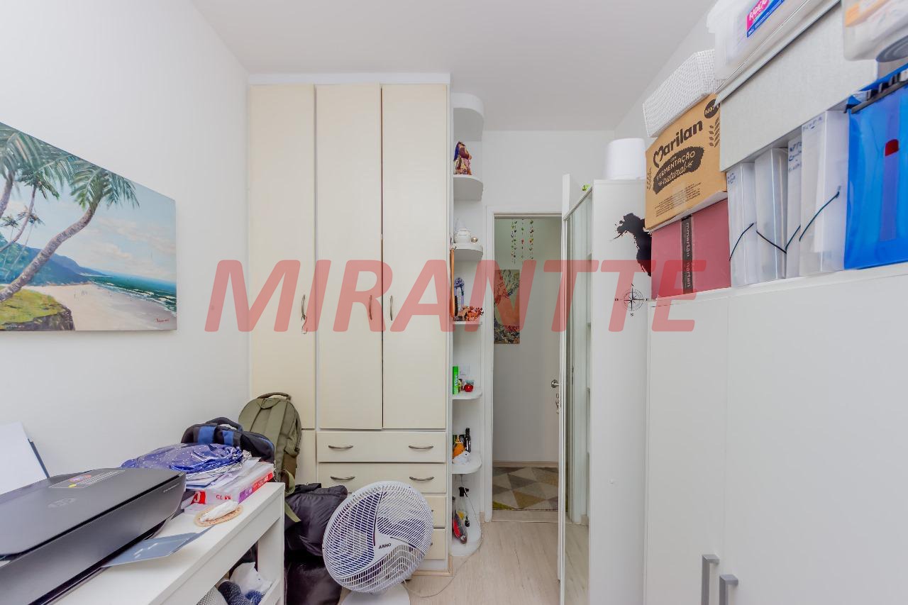 Apartamento de 43m² com 2 quartos em Perdizes