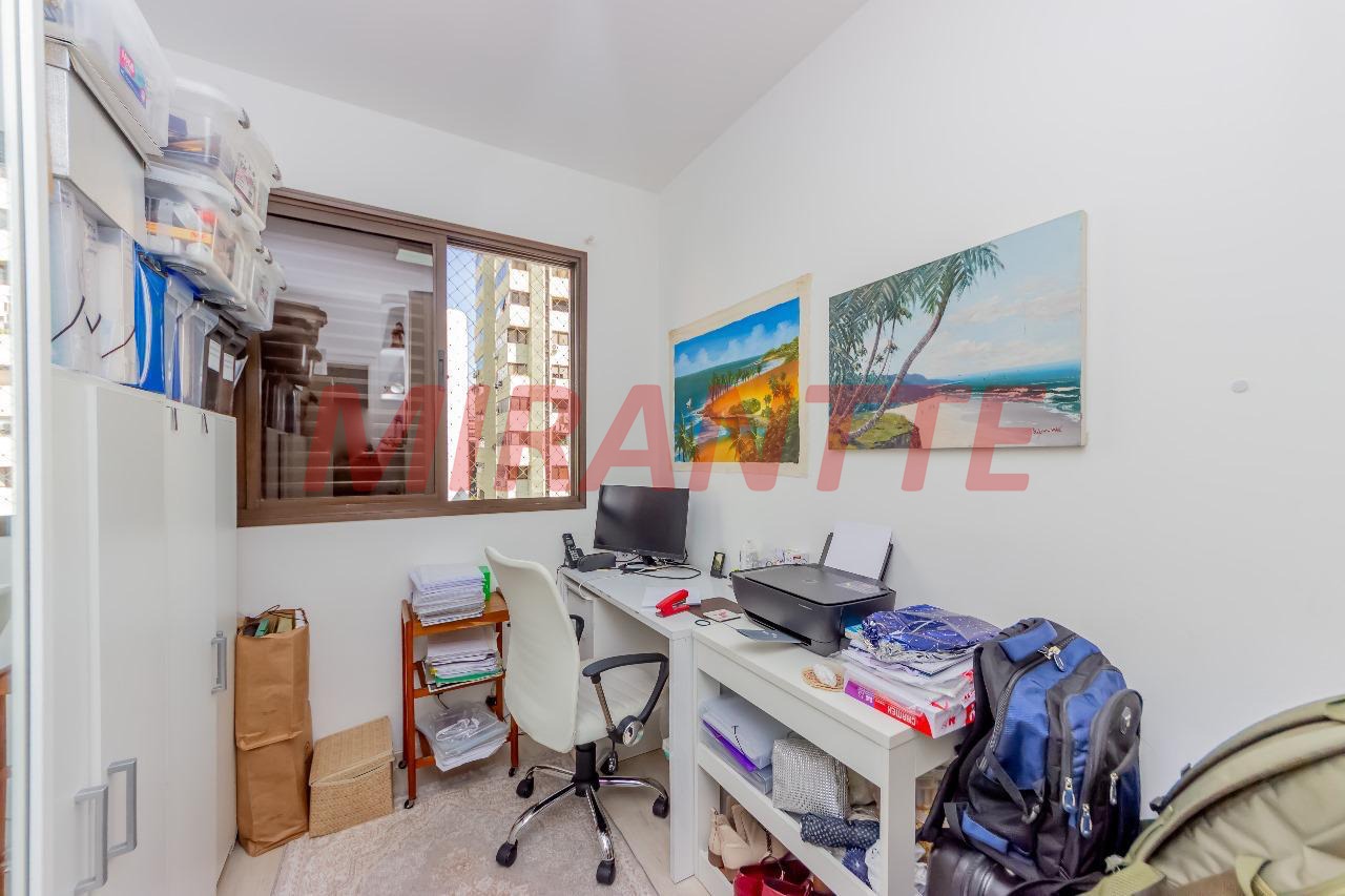 Apartamento de 43m² com 2 quartos em Perdizes