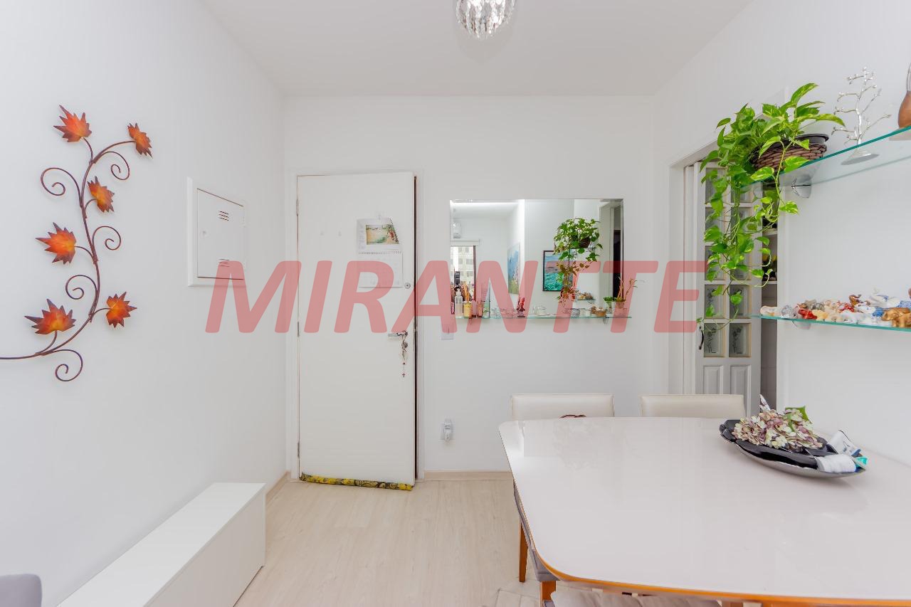 Apartamento de 43m² com 2 quartos em Perdizes