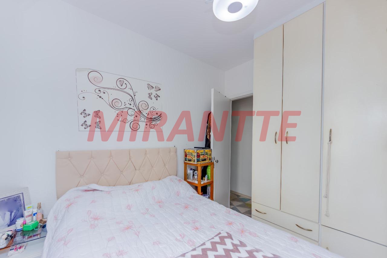 Apartamento de 43m² com 2 quartos em Perdizes
