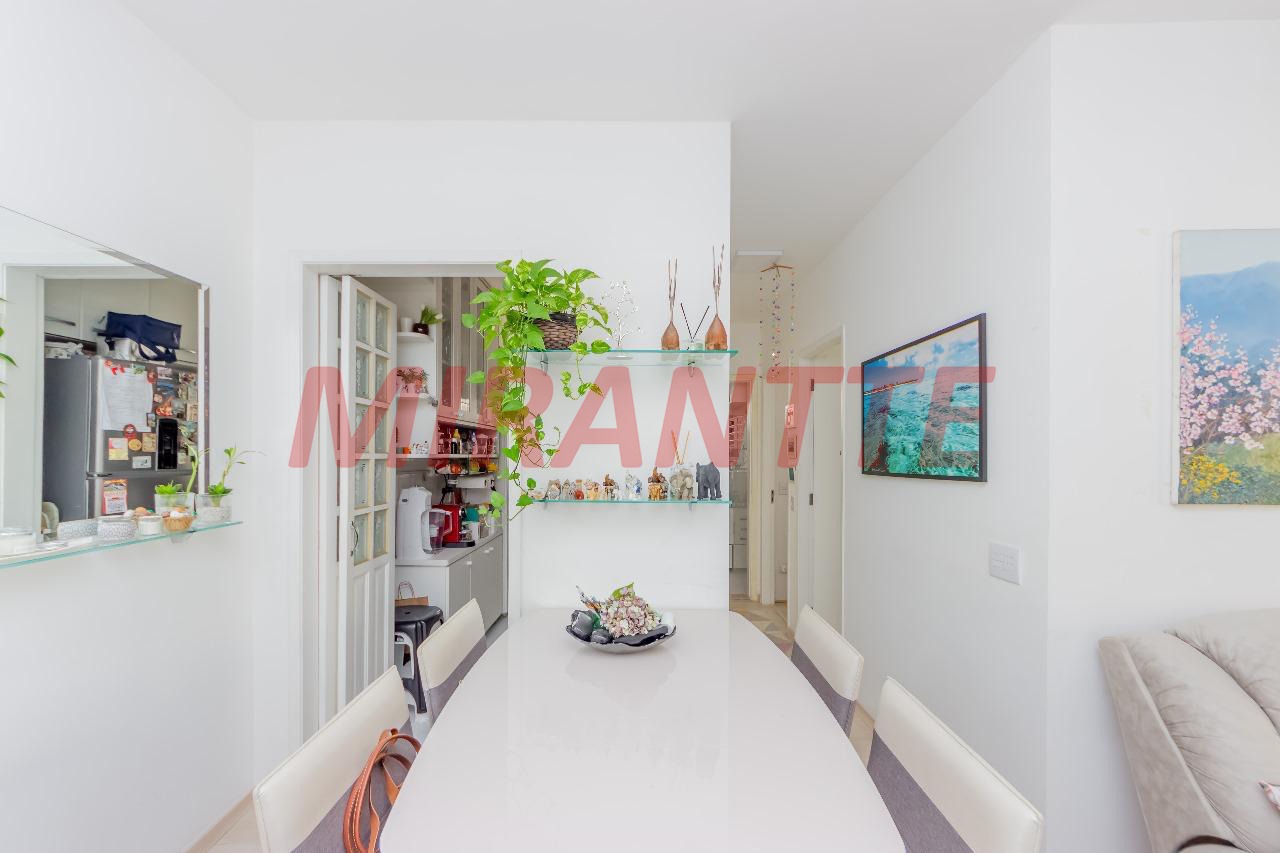 Apartamento de 43m² com 2 quartos em Perdizes