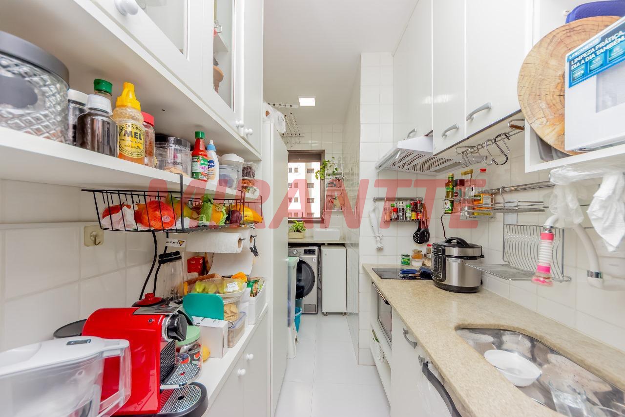 Apartamento de 43m² com 2 quartos em Perdizes