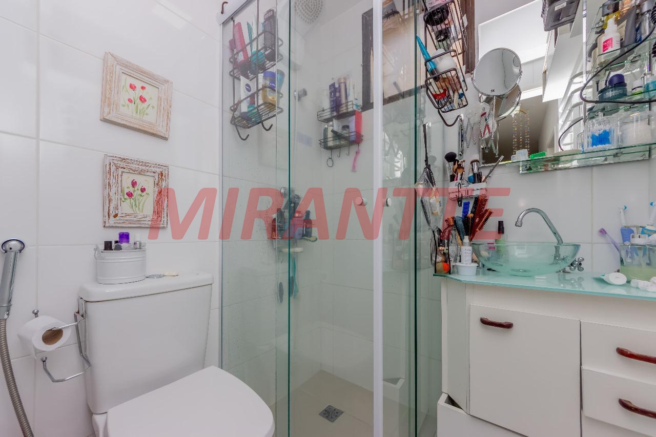 Apartamento de 43m² com 2 quartos em Perdizes