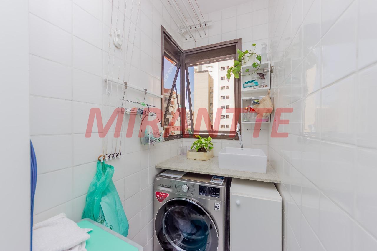 Apartamento de 43m² com 2 quartos em Perdizes