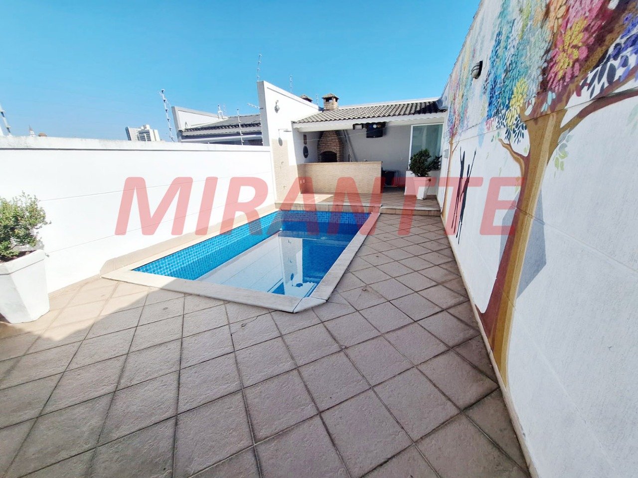Sobrado de 235m² com 3 quartos em Tucuruvi