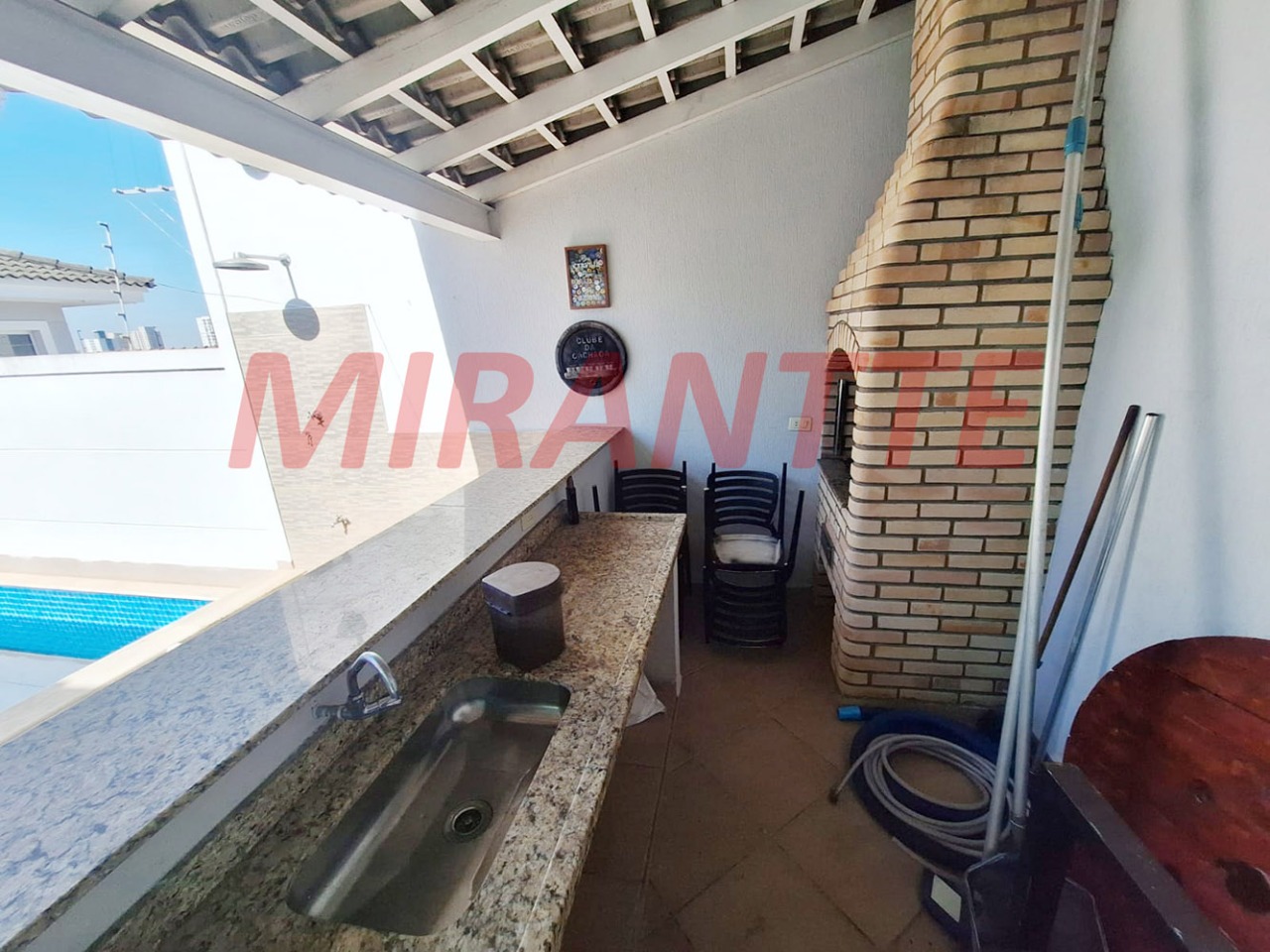 Sobrado de 235m² com 3 quartos em Tucuruvi