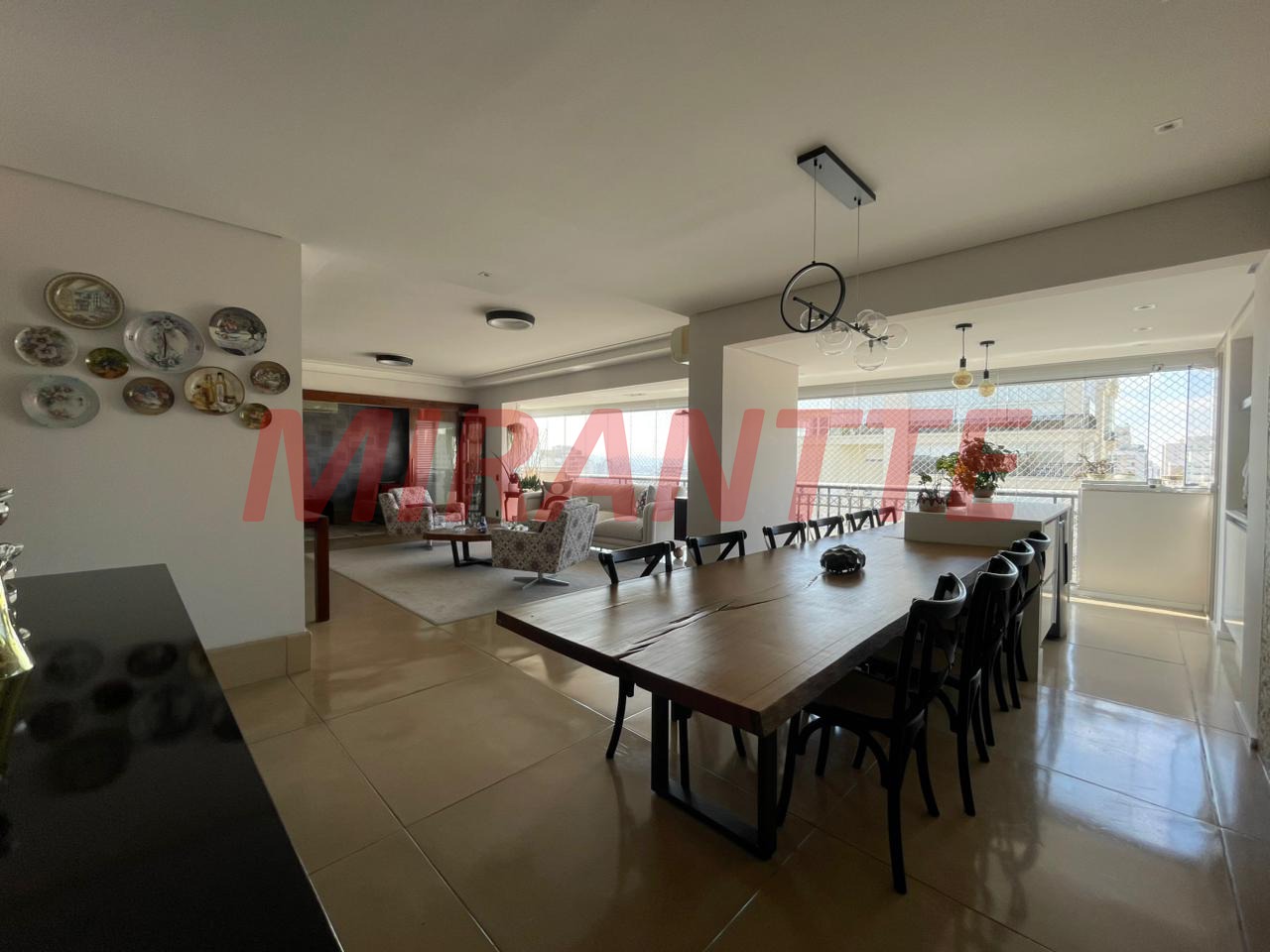 Apartamento de 172m² com 3 quartos em Vila Romana