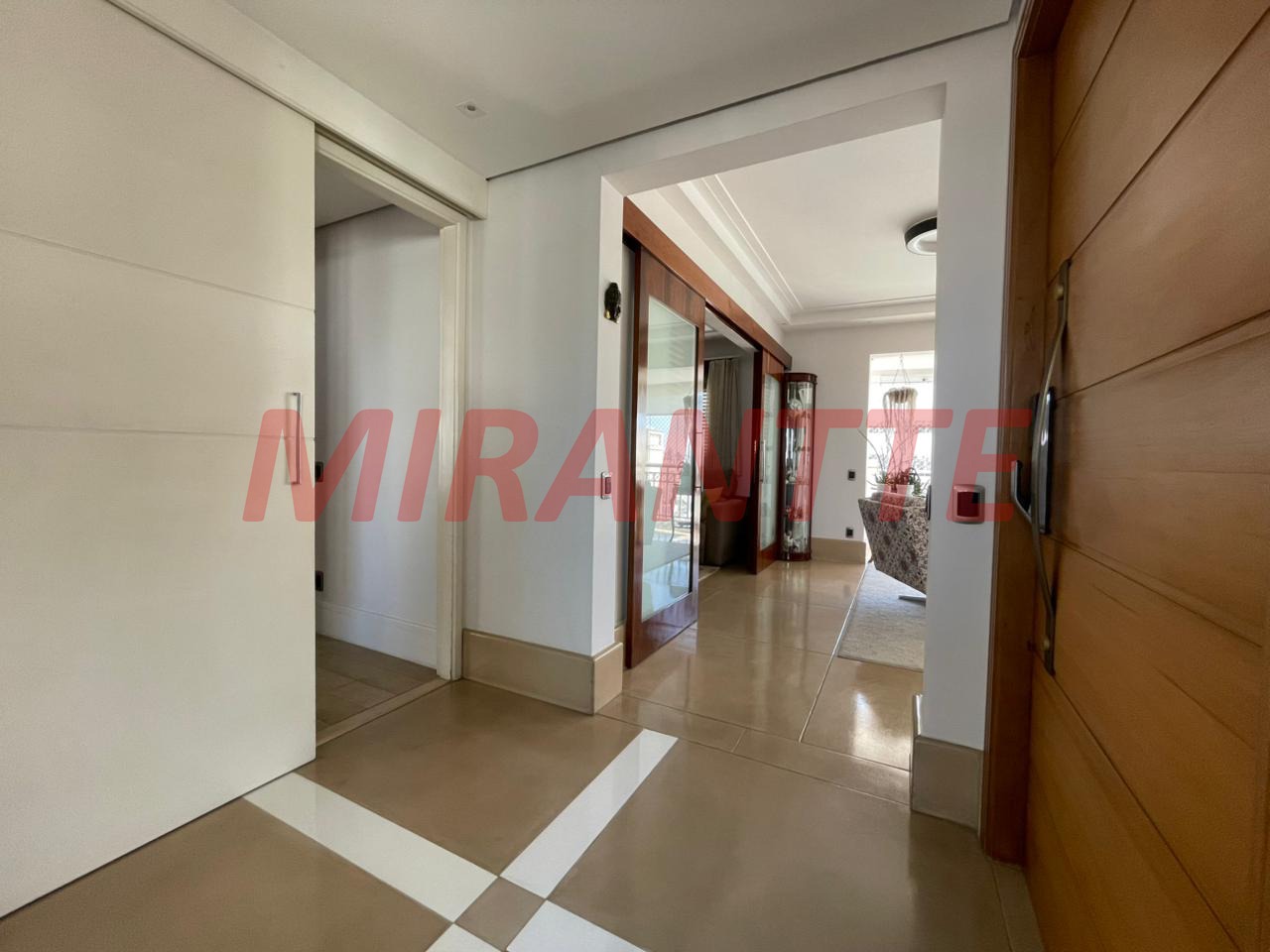 Apartamento de 172m² com 3 quartos em Vila Romana