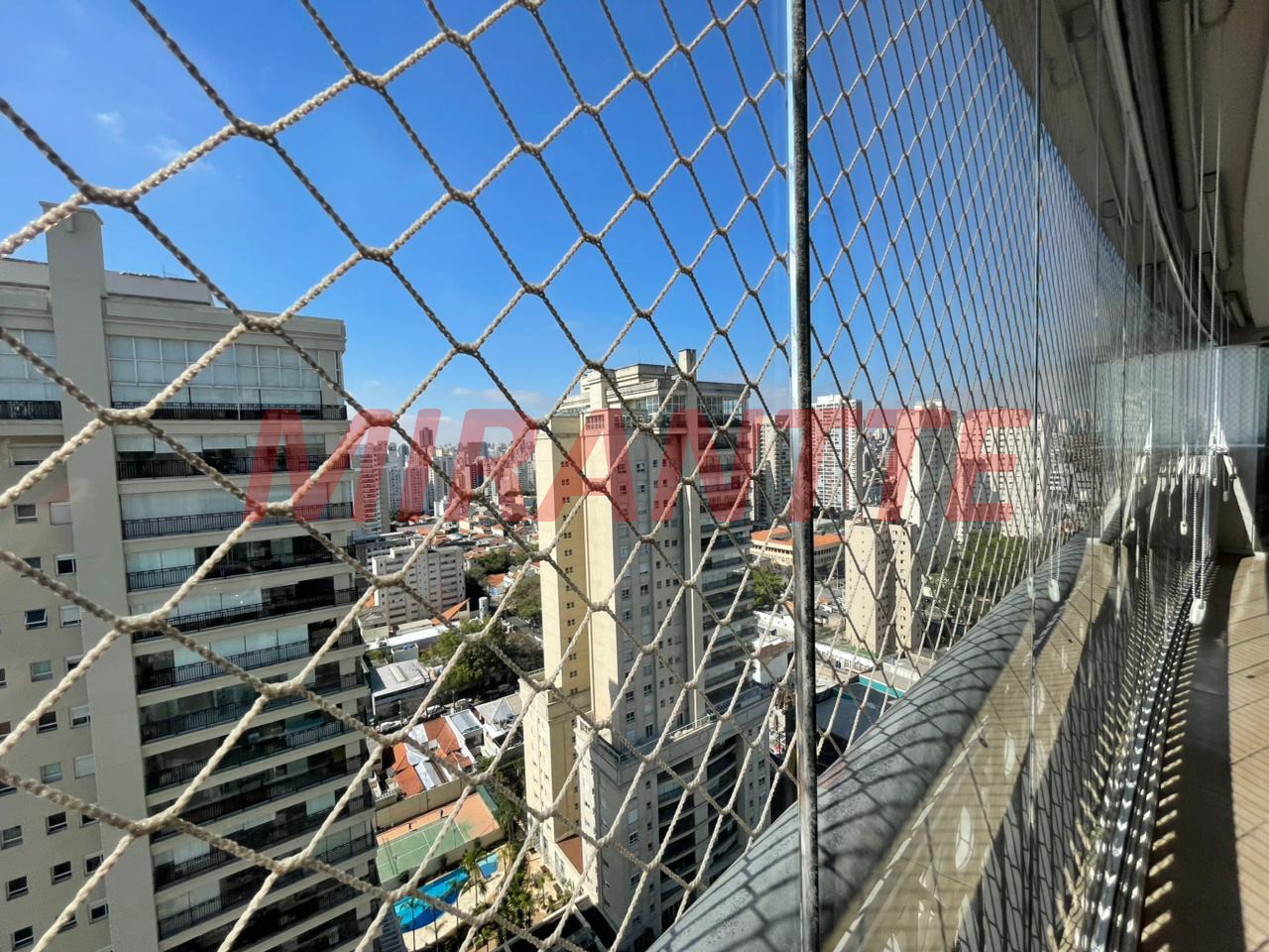 Apartamento de 172m² com 3 quartos em Vila Romana
