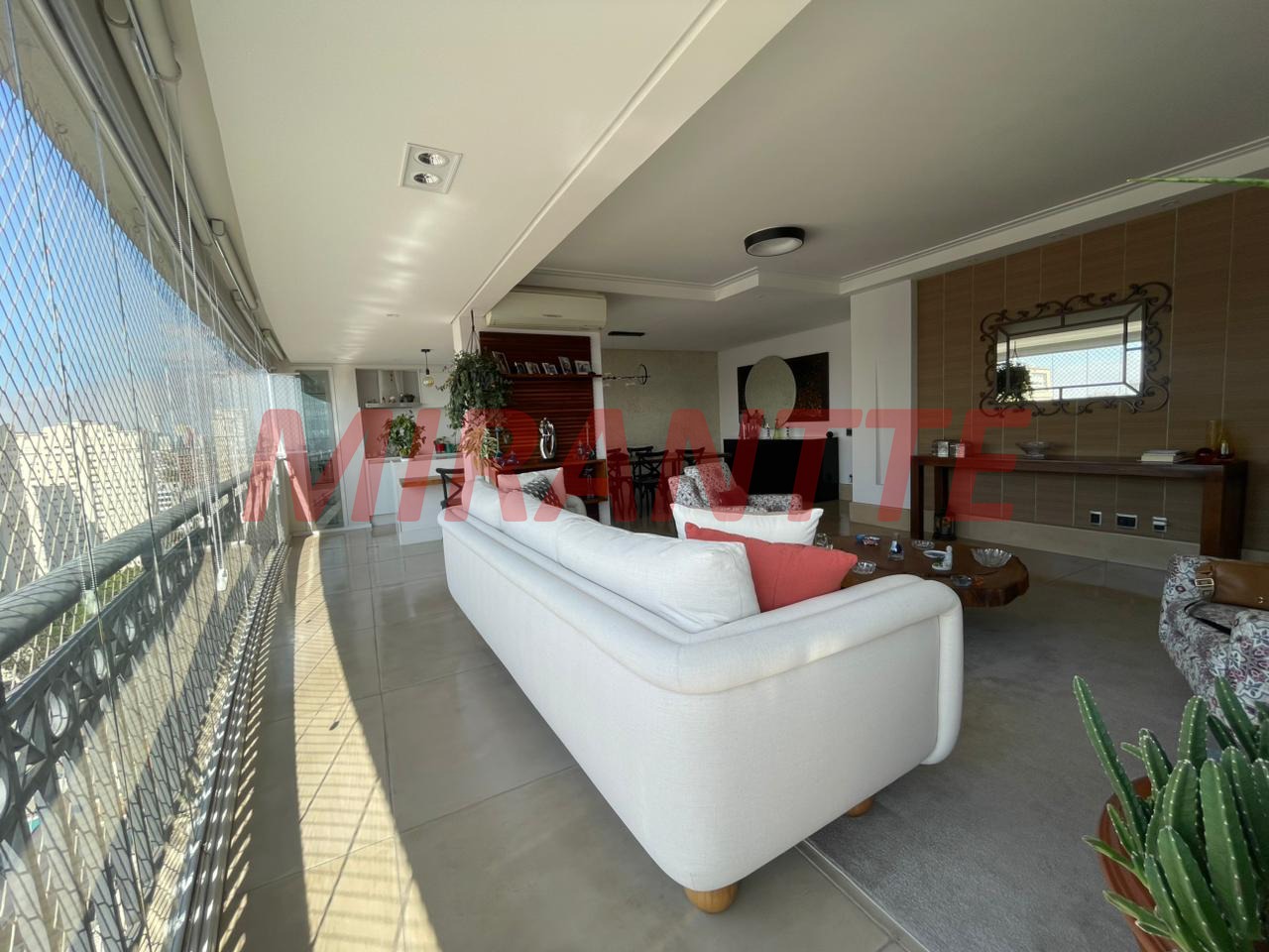 Apartamento de 172m² com 3 quartos em Vila Romana