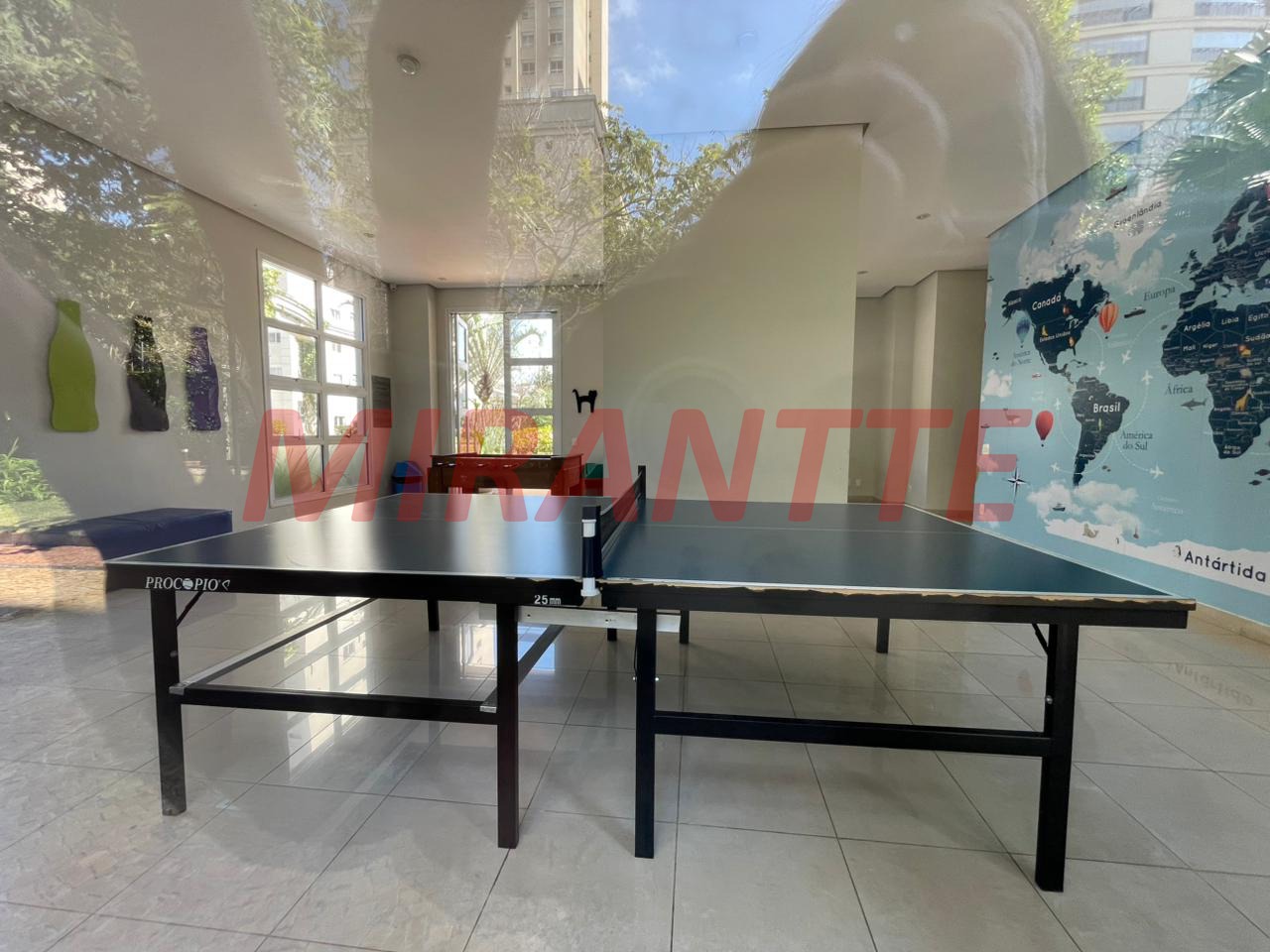Apartamento de 172m² com 3 quartos em Vila Romana