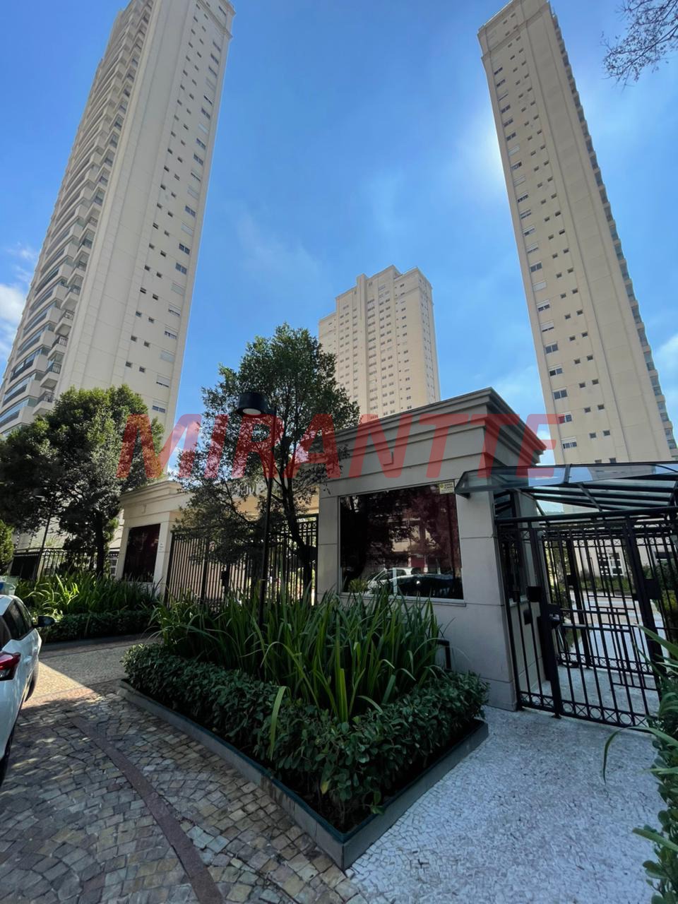 Apartamento de 172m² com 3 quartos em Vila Romana