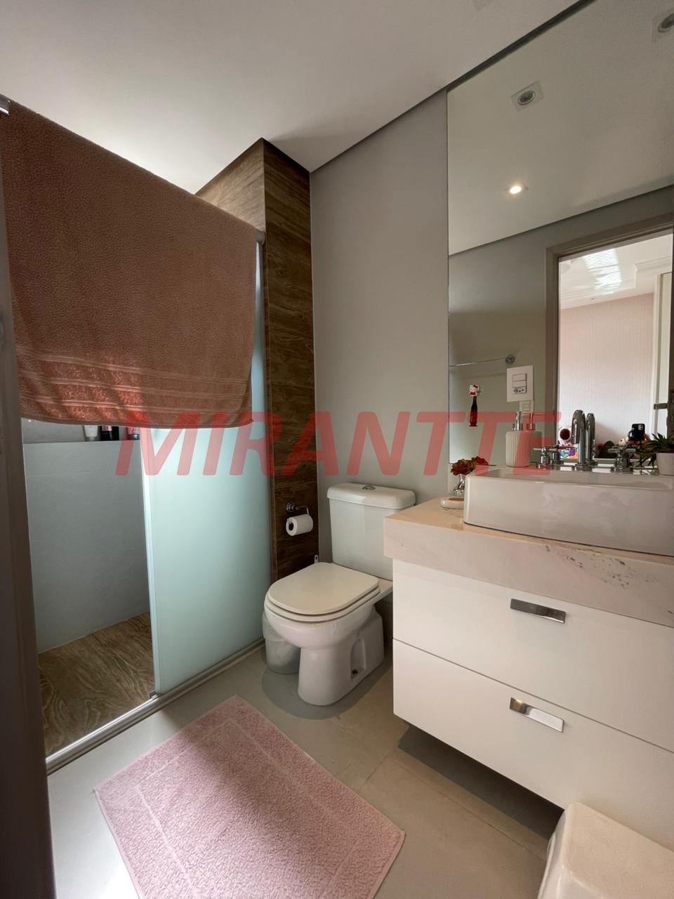 Apartamento de 172m² com 3 quartos em Vila Romana