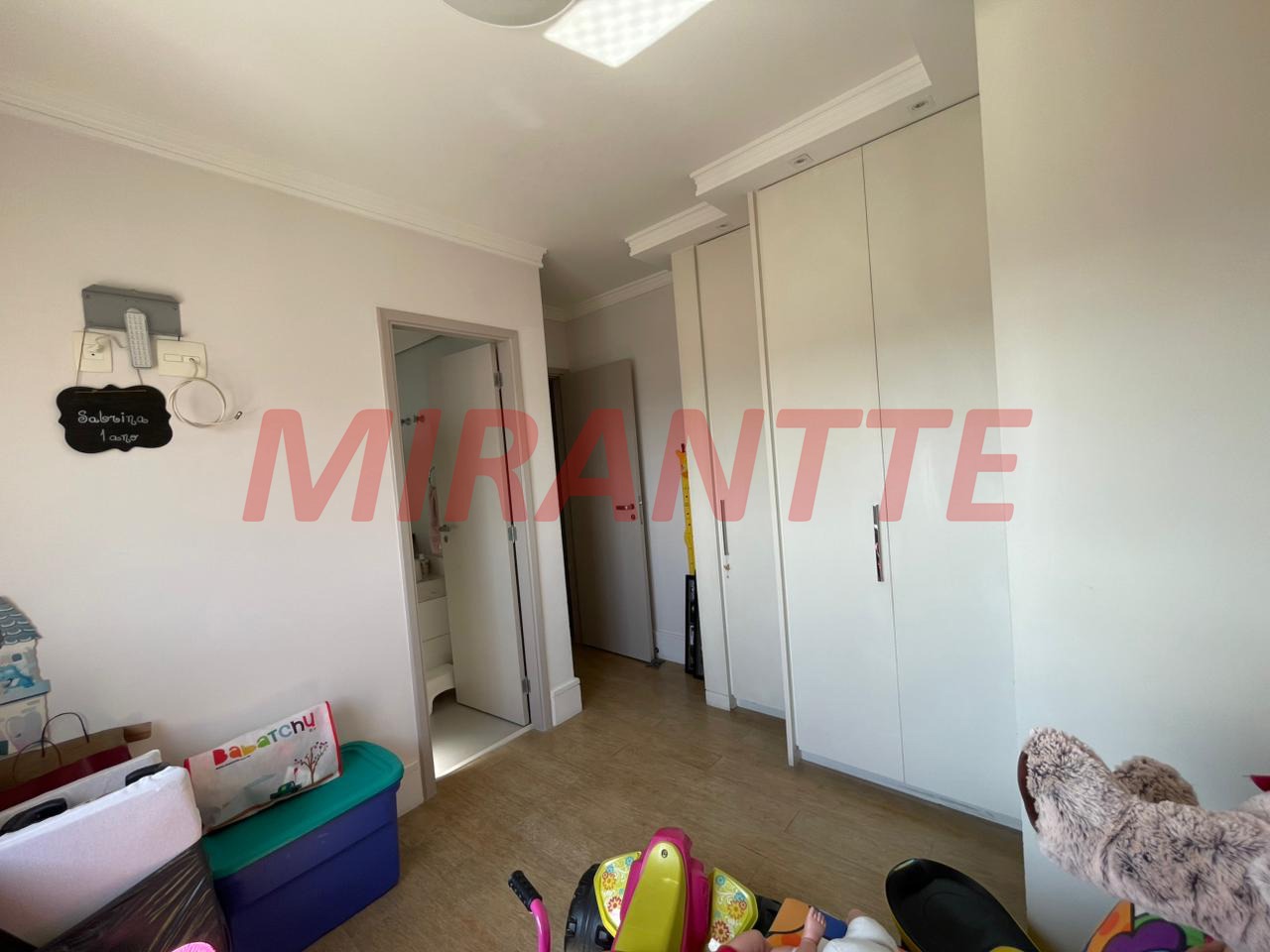 Apartamento de 172m² com 3 quartos em Vila Romana