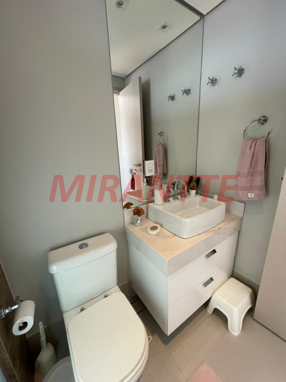 Apartamento de 172m² com 3 quartos em Vila Romana