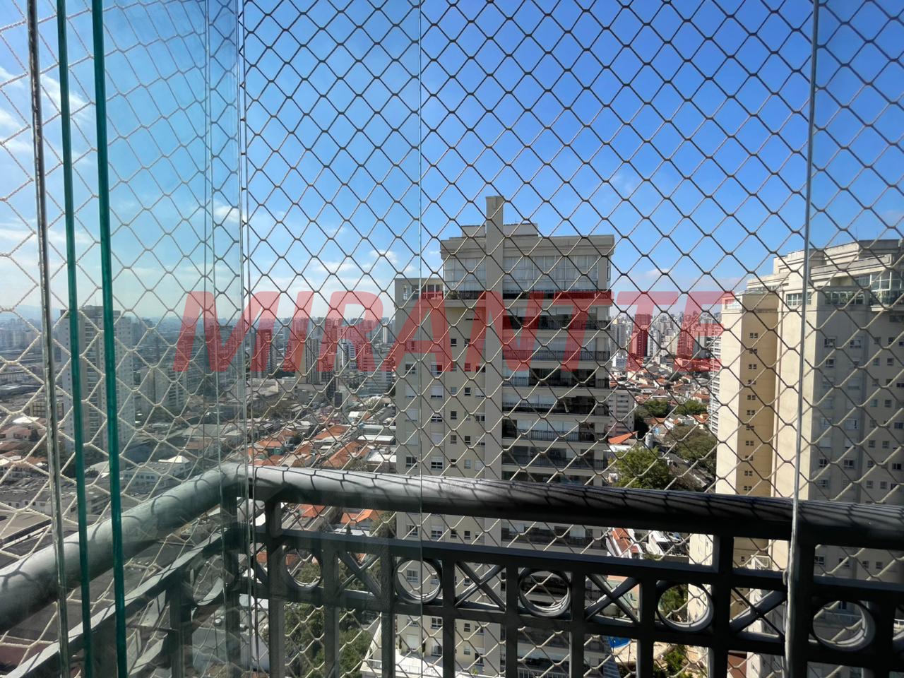 Apartamento de 172m² com 3 quartos em Vila Romana