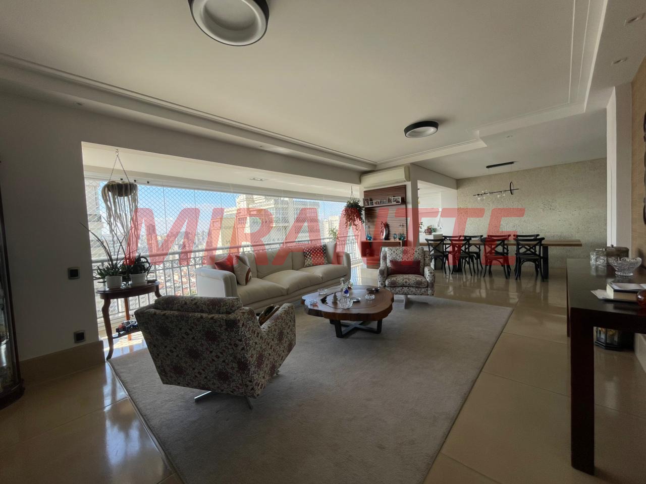 Apartamento de 172m² com 3 quartos em Vila Romana