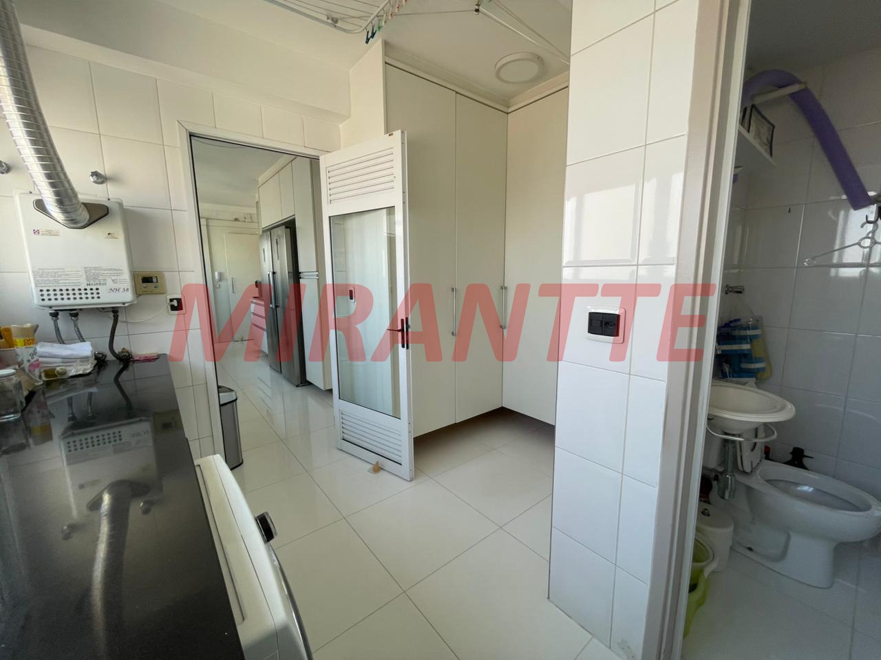 Apartamento de 172m² com 3 quartos em Vila Romana