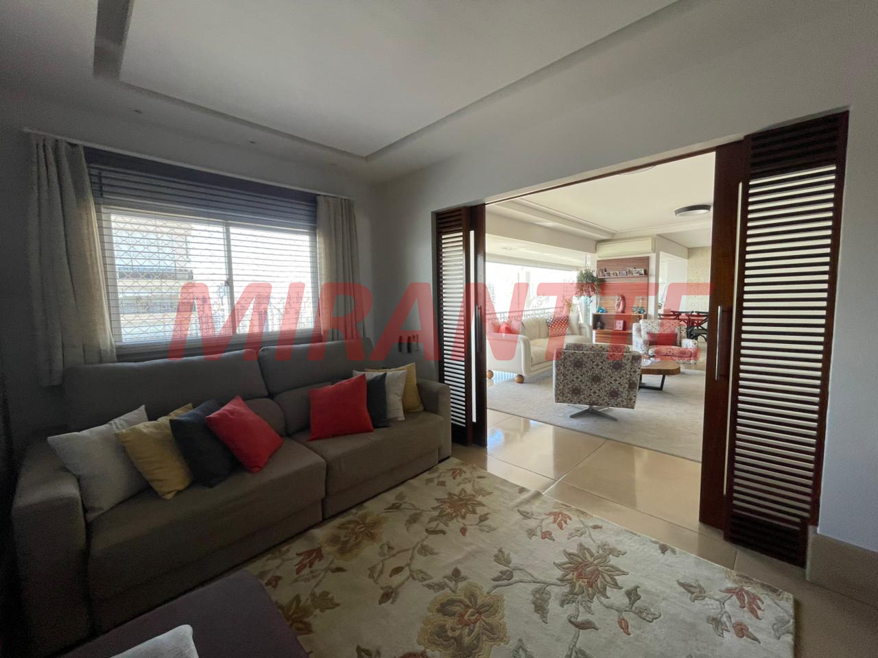 Apartamento de 172m² com 3 quartos em Vila Romana