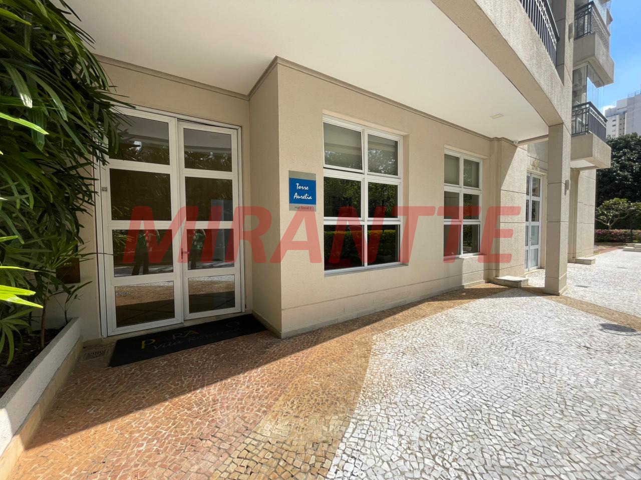 Apartamento de 172m² com 3 quartos em Vila Romana