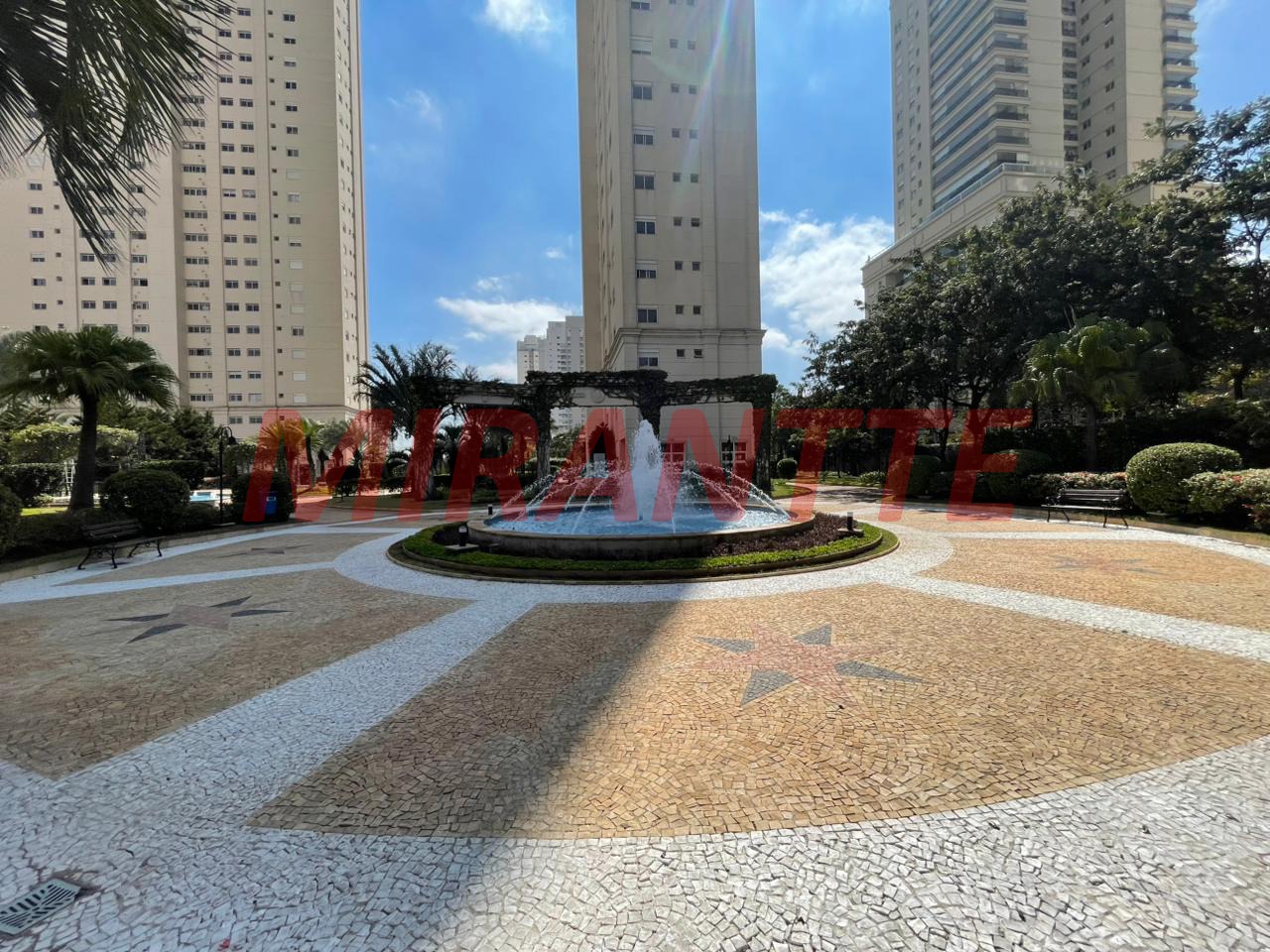 Apartamento de 172m² com 3 quartos em Vila Romana
