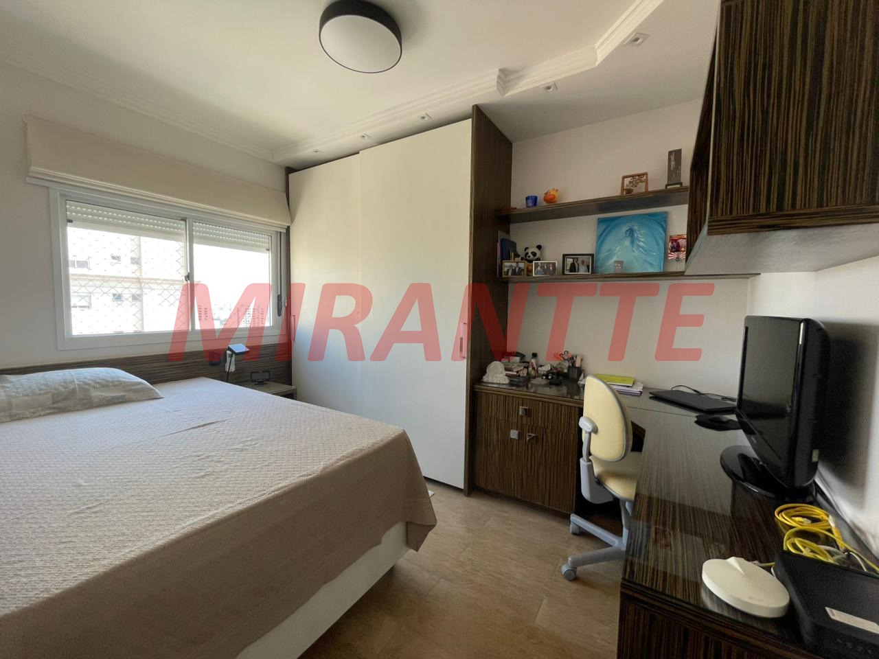 Apartamento de 172m² com 3 quartos em Vila Romana