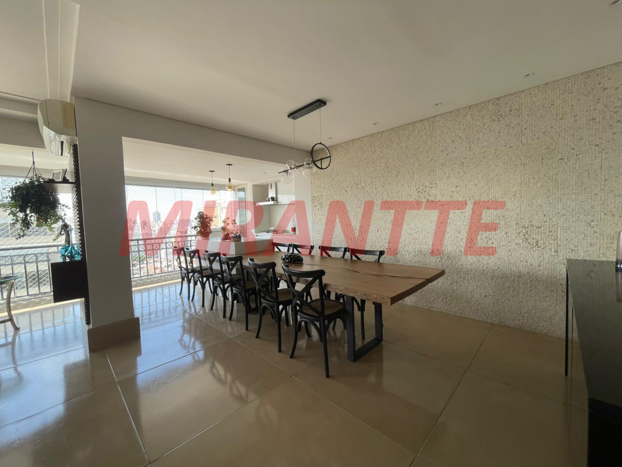 Apartamento de 172m² com 3 quartos em Vila Romana