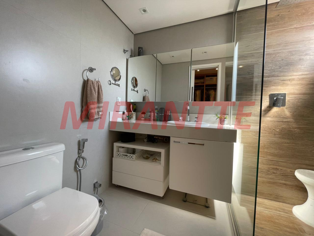 Apartamento de 172m² com 3 quartos em Vila Romana